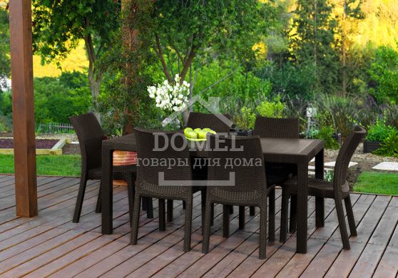 Стілець Toscana коричн., 7290103662233