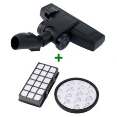 Щітка + фільтри для пилососів Rowenta Lock System RO69**/RO72** (RS-RT3511+ZR006001), Rowenta, Tefal