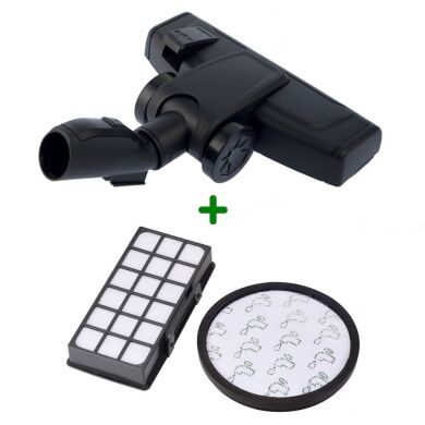 Щітка + фільтри для пилососів Rowenta Lock System RO69**/RO72** (RS-RT3511+ZR006001), Rowenta, Tefal