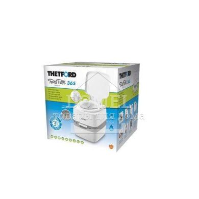 Биотуалет Thetford Porta Potti 365, 8710315024586
