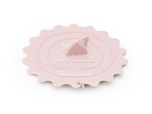 Кришка АКУЛА 11 см (силікон)