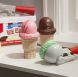 MD14087 Scoop & Stack Ice Cream Cone Playset (Ігровий набір "Морозиво"), Від 3 років, Іграшкова їжа