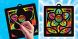 MD5888 Scratch Magic Flower Light Catcher Fun Kit (Царапка-вітраж "Квітка"), Для дівчаток, Від 5 років, Царапки