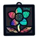 MD5888 Scratch Magic Flower Light Catcher Fun Kit (Царапка-вітраж "Квітка"), Для дівчаток, Від 5 років, Царапки