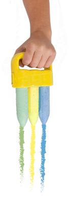 MD9323 Sidewalk Chalk Tools (Набор мелков с держателями)