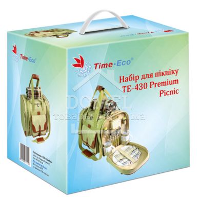 Набор для пикника, арт. TE-430 Premium Picnic, 6215028111513