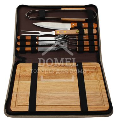 Набор инструментов для гриля арт.216 Set