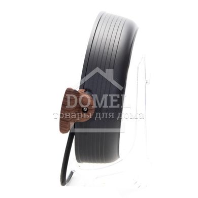 Сотейник DIAMOND GREY 28x7,5 см / 4,1 л зі скляною кришкою (алюміній з антипригарним покриттям)