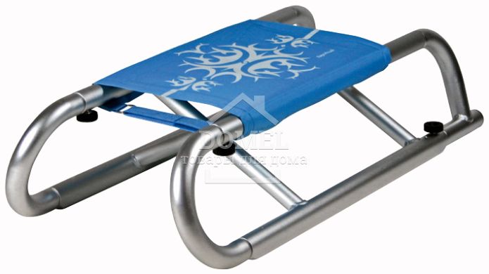Зимові санки "AlpenAlu Foldable Sled" Tattoo, Металеві