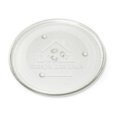 Тарілка скляна для СВЧ SAMSUNG (Діаметр 318 мм) DE74-20015G