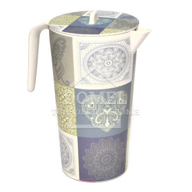 Кувшин BUTTERFLY 1700 мл (бамбуковое волокно)