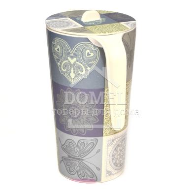 Кувшин BUTTERFLY 1700 мл (бамбуковое волокно)