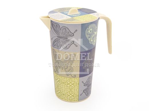 Кувшин BUTTERFLY 1700 мл (бамбуковое волокно)