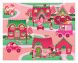 MD12193 Scratch & Sniff Fruitville (Набор ароматических наклеек "Фруктоград")
