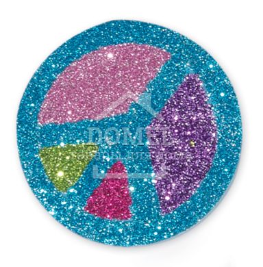 MD9504 Foam Beads (Набор для творчества с блестящими наклейками "Ювелирные изделия")