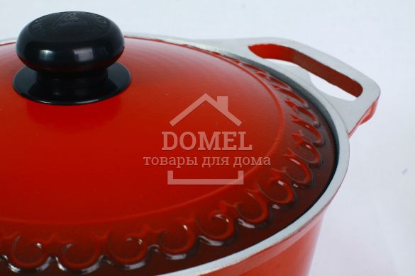 Кастрюля стеклоэмаль 2л ЕКА02, 4820149873947