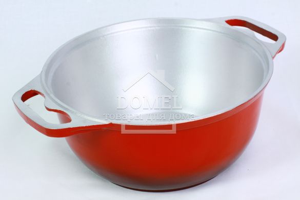 Кастрюля стеклоэмаль 2л ЕКА02, 4820149873947