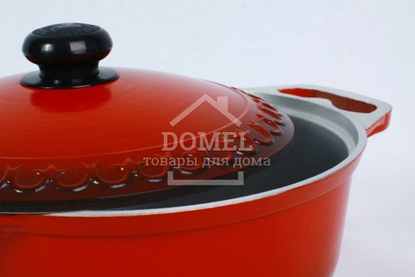 Кастрюля стеклоэмаль 2л ЕКА02, 4820149873947