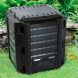 Компостер COMPOGREEN 380 л, черный, 5905197960500