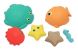 MD6423 Seaside Sidekicks Sand-Molding Set (Набор пасочек "Морские обитатели")