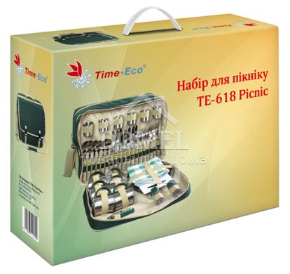 Набор для пикника, арт. TE-618 Picnic, 6215028112329