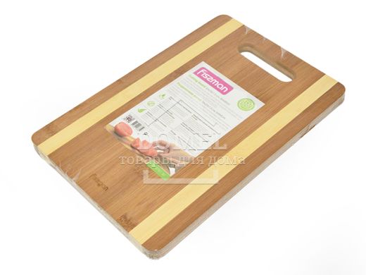 Обробна дошка 30x20x1.5cm (бамбук)