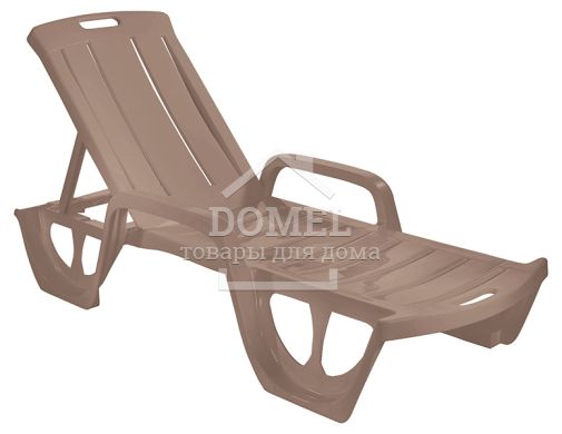 Шезлонг Florida беж, 3253929147067