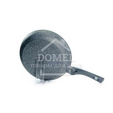 Сковорода для жарки ROCK STONE 20x4,5 см с индукционным дном (алюминий с антипригарным покрытием)