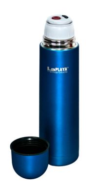 Термос LP "Universum" синій 1,00 л, 4020716153322, Термос, 1000 мл, Нержавіюча сталь, Термос