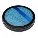 Фільтр DOMPRO DP13059 для акумуляторних пилососів Philips PowerPro Aqua/Duo (FC5007/01, 432200494361), Philips