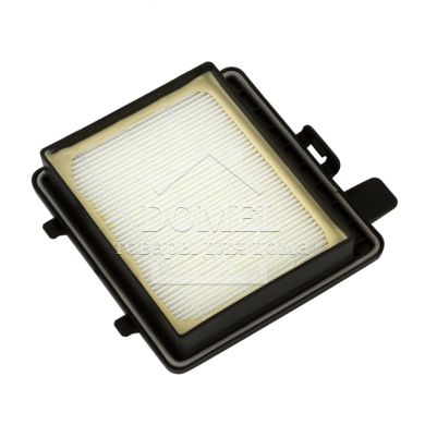 Фільтр HEPA11 DOMPRO DP13010 для пилососів Zelmer Galaxy 2 (6012010128, 794059, ZVCA265S), Zelmer