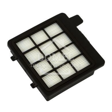Фільтр HEPA11 DOMPRO DP13010 для пилососів Zelmer Galaxy 2 (6012010128, 794059, ZVCA265S), Zelmer