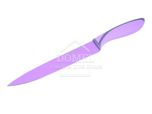 Гастрономічний ніж JUICY 20 см (нерж. сталь з кольоровим покриттям)