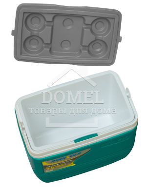 Ізотермічний контейнер Eskimo Primero 32 л., бірюзовий