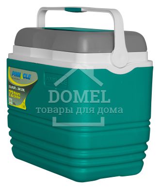 Ізотермічний контейнер Eskimo Primero 32 л., бірюзовий