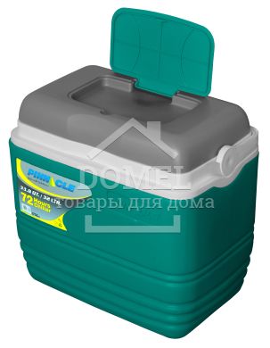 Ізотермічний контейнер Eskimo Primero 32 л., бірюзовий