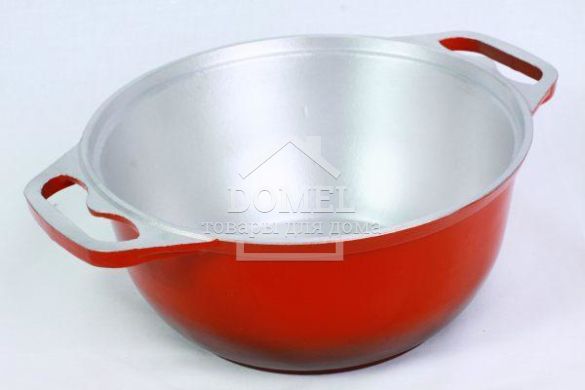 Каструля склоемаль 3л ЕКА03, 4820149873930