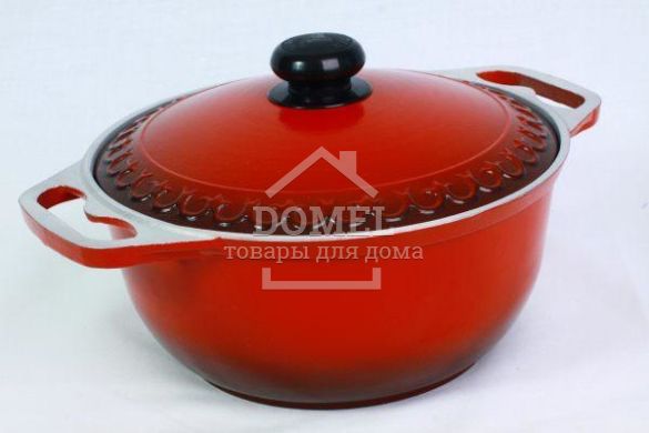 Каструля склоемаль 3л ЕКА03, 4820149873930