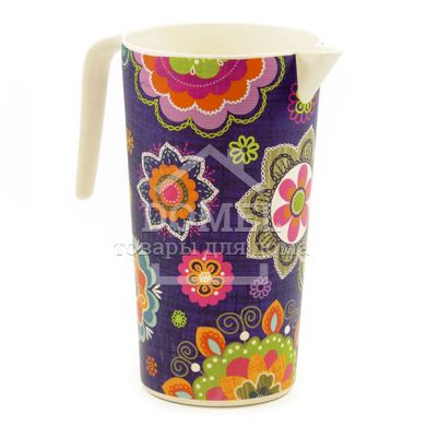 Кувшин PURPUR 1700 мл (бамбуковое волокно)