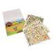 MD30501 Reusable Sticker Pad - Farm (Набор многоразовых наклеек "Ферма"), От 3 лет, Многоразовые