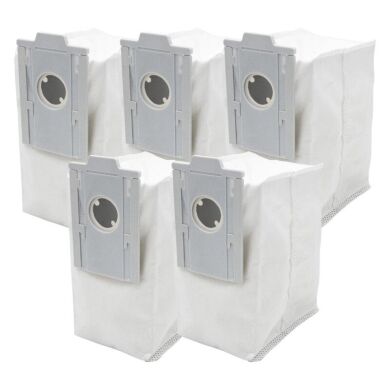 Набір мішків (5 шт.) DOMPRO DP14019 для для станції очистки Samsung Jet Bot +, Jet Bot AI + (DJ67-00878A, VCA-RDB95), Samsung