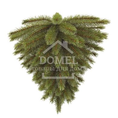 Сосна штучна "перевернута" Forest frosted зелена, 0,6 м, Triumph Tree Edelman, Сосна, Перевернута, Зелений, До 1 метра