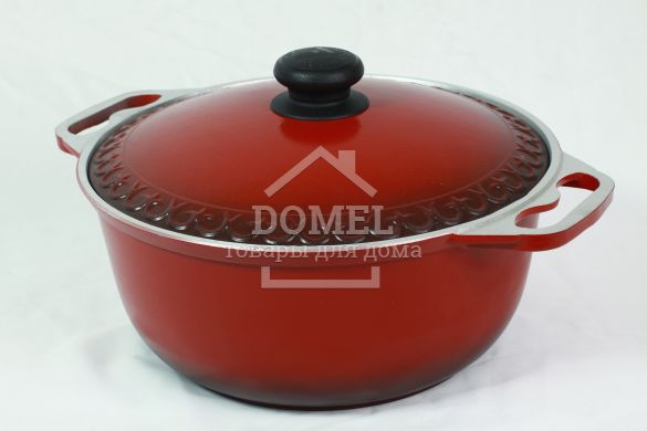 Каструля склоемаль 4л ЕКА04, 4820149872780