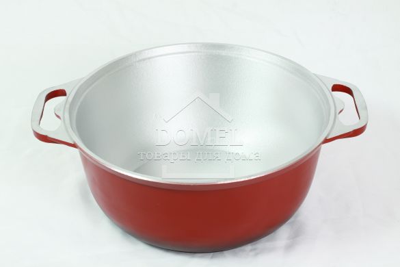 Каструля склоемаль 4л ЕКА04, 4820149872780