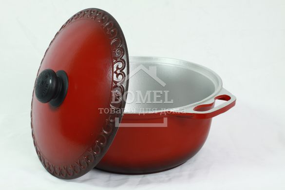 Каструля склоемаль 4л ЕКА04, 4820149872780