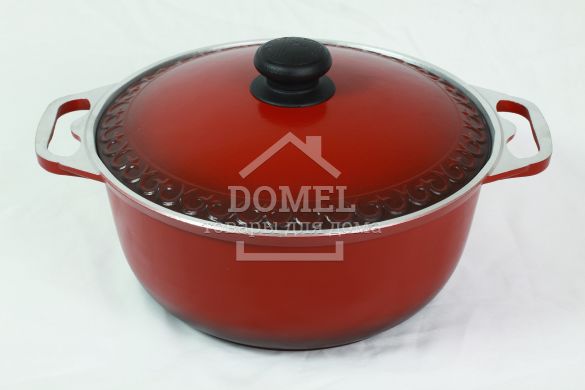 Каструля склоемаль 4л ЕКА04, 4820149872780