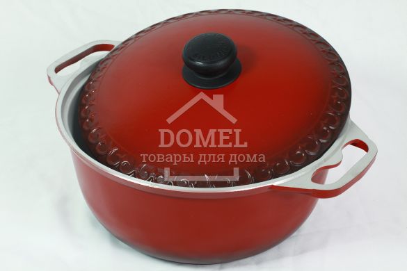 Каструля склоемаль 4л ЕКА04, 4820149872780