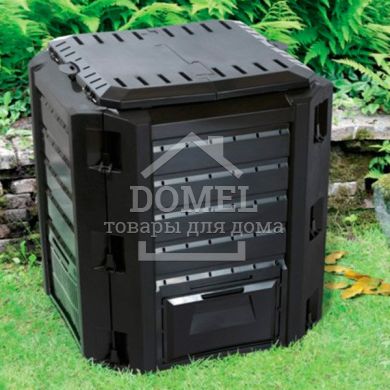 Компостер MODULE COMPOGREEN 380 л, зелений, 5905197695488