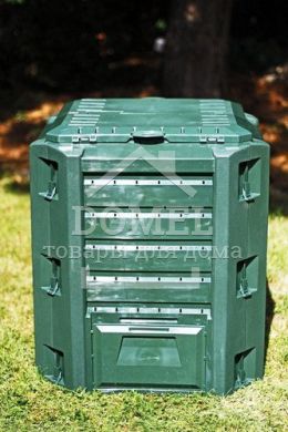 Компостер MODULE COMPOGREEN 380 л, зелений, 5905197695488