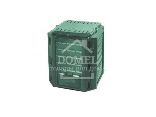 Компостер MODULE COMPOGREEN 380 л, зелений, 5905197695488